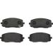 BREMBO Bremsklötze VA P 30 032 BREMBO Bremsklötze VA P 30 032