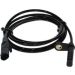 Sensor, Raddrehzahl VW Crafter 06-16 0 986 594 654