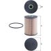 MAHLE Kraftstofffilter KX 228D