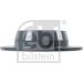 FEBI BILSTEIN Bremsscheibe 10641 FEBI BILSTEIN Bremsscheibe 10641