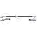 A.B.S. Bremsschlauch SL 1570