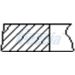 FRECCIA Kolbenring FR10-507900
