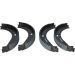 Handbremsbacken Bmw E36/34/28 19-0280