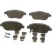 Bremsklötze OPEL Corsa 0 986 494 157 Bremsklötze OPEL Corsa 0 986 494 157