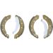VALEO Bremsbacken 562581 VALEO Bremsbacken 562581