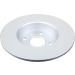 VALEO Bremsscheibe 672600 COATED