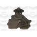 PA 323 Wasserpumpe FORD Transit 85 PA323 PA 323 Wasserpumpe FORD Transit 85 PA323