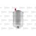VALEO Kraftstofffilter 587551