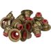 Dichtungssatz Ventilschaft OPEL 12-34264-01