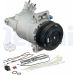 Kompressor, Klimaanlage TSP0155449