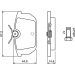 Bremsklötze ALFA,FIAT,LANCIA 0 986 491 030 Bremsklötze ALFA,FIAT,LANCIA 0 986 491 030