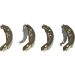 Bremsbackensatz HA S 61 512 Bremsbackensatz HA S 61 512