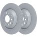 Bremsscheibe Audi T. A6 2.7-3.0 Tdi/3.0-4.2 Fsi Quattro 06-11 24.0112-0176.1