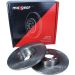 Maxgear Bremsscheibe Opel P. Astra G 19-1202