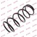 KYB Fahrwerksfeder Subaru T. Forester 2.0 4X4 08.97-09.02 RA5761 KYB Fahrwerksfeder Subaru T. Forester 2.0 4X4 08.97-09.02 RA5761