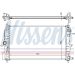 Wasserkühler PKW 61676 Wasserkühler PKW 61676