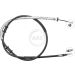 A.B.S. Handbremsseil Seilzug Festellbremse K18939 A.B.S. Handbremsseil Seilzug Festellbremse K18939