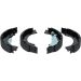 Bremsbacken Kia Rio 11 0 986 487 925
