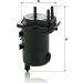 Mann & Hummel Kraftstofffilter PKW RENAULT Megane II,Scenic II WK 939/17 x