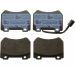 Bremsklötze VA ALFA 159 05 COTEC GDB1904 Bremsklötze VA ALFA 159 05 COTEC GDB1904