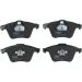 Bremsklötze VA OPEL Vectra,VOLVO S40 04 COTEC GDB1607 Bremsklötze VA OPEL Vectra,VOLVO S40 04 COTEC GDB1607