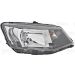 Scheinwerfer R H4 +LWR -MOT VALEO PQ SKODA FABIA III 8,14-6,18 46605