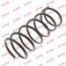 KYB Fahrwerksfeder Citroen P. Berlingo, Xsara/ Peugeot 309 I, Ii, 405 I, Ii, Partner 1.1-2.0D 10.85 K-Flex RA1773