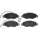 BREMBO Bremsklötze VA P 56 042 BREMBO Bremsklötze VA P 56 042