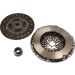 Kupplungssatz CITROEN Jumper FIAT Ducato 06 LuK SAC 624 3303 00