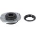 MONROE Stützlager 1Stk. VA re PEUGEOT 206+ 09 MOUNTING KIT MK145R