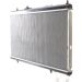 Kühler, Motorkühlung CR 801 000S Kühler, Motorkühlung CR 801 000S