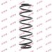 KYB Fahrwerksfeder Seat T. Arosa 1.0-1.7Sdi 05.97-06.04 RA6996