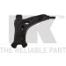 Querlenker VW P. Polo/Fabia 01- Ohne Pin Le/Pr 5014302 Querlenker VW P. Polo/Fabia 01- Ohne Pin Le/Pr 5014302