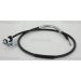 Seilzug, Feststellbremse Mini T. One/Coope 01-07 Le 814011143 Seilzug, Feststellbremse Mini T. One/Coope 01-07 Le 814011143
