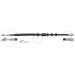 A.B.S. Bremsschlauch SL 1064