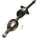 Antriebswelle 49-2445 Antriebswelle 49-2445