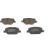 Bremsbelag 0 986 495 393 Bremsbelag 0 986 495 393
