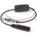 Phonocar AM/FM-Antennenverstärker 36 cm AM 12 dB FM 8 dB 08515