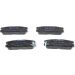 Bremsklötze OPEL,ISUZU 0 986 424 367 Bremsklötze OPEL,ISUZU 0 986 424 367