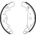 52 461 013 Bremsbacken GS8477 52 461 013 Bremsbacken GS8477