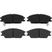 Bremsbelagsatz Hyundai P. Accent/P GDB893 Bremsbelagsatz Hyundai P. Accent/P GDB893