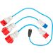 Adapterset 22kW Home+ CH-02-07 Adapterset 22kW Home+ CH-02-07