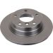 VALEO Bremsscheibe 186295