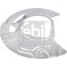 Spritzblech, Bremsscheibe 179888 Spritzblech, Bremsscheibe 179888