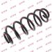 KYB Fahrwerksfeder Audi T. A3 Kabriloet/ VW Passat Cc 1.8Tsi-2.0Tdi 06/08 RA7038 KYB Fahrwerksfeder Audi T. A3 Kabriloet/ VW Passat Cc 1.8Tsi-2.0Tdi 06/08 RA7038