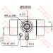 Radbremszylinder HA AUDI A2,VW Lupo,Golf,SEAT 91 BWB111A Radbremszylinder HA AUDI A2,VW Lupo,Golf,SEAT 91 BWB111A