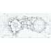 MAGNETI MARELLI Ölpumpe 351516000050 MAGNETI MARELLI Ölpumpe 351516000050
