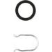 NISSENS Sensor, Kühlmitteltemperatur 207082 NISSENS Sensor, Kühlmitteltemperatur 207082