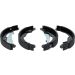 Bremsbacken 0 986 487 555 Bremsbacken 0 986 487 555