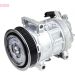 DENSO Kompressor DCP21017